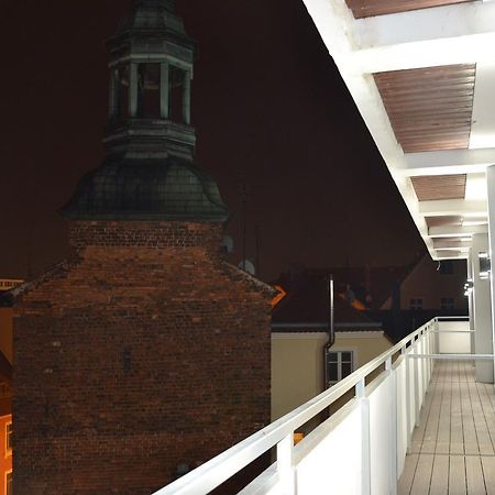 Apartamenty Krawiecka Zielona Góra Exterior foto