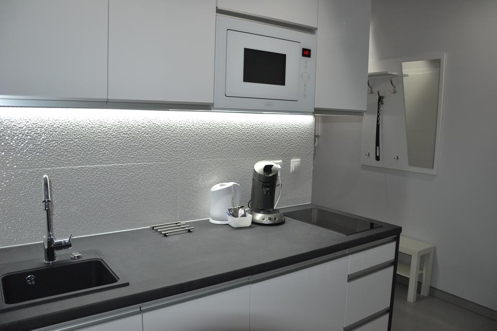 Apartamenty Krawiecka Zielona Góra Exterior foto