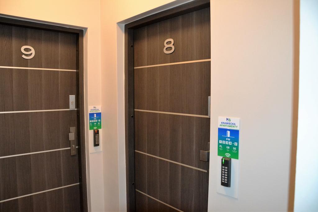 Apartamenty Krawiecka Zielona Góra Exterior foto