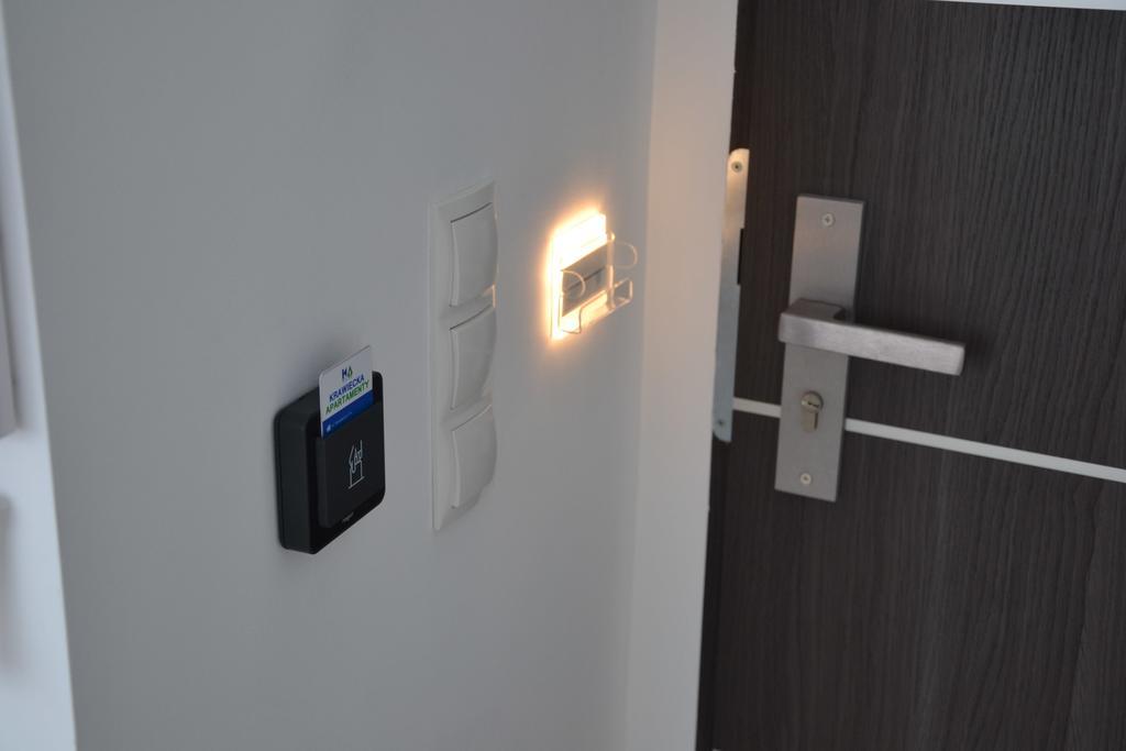 Apartamenty Krawiecka Zielona Góra Exterior foto
