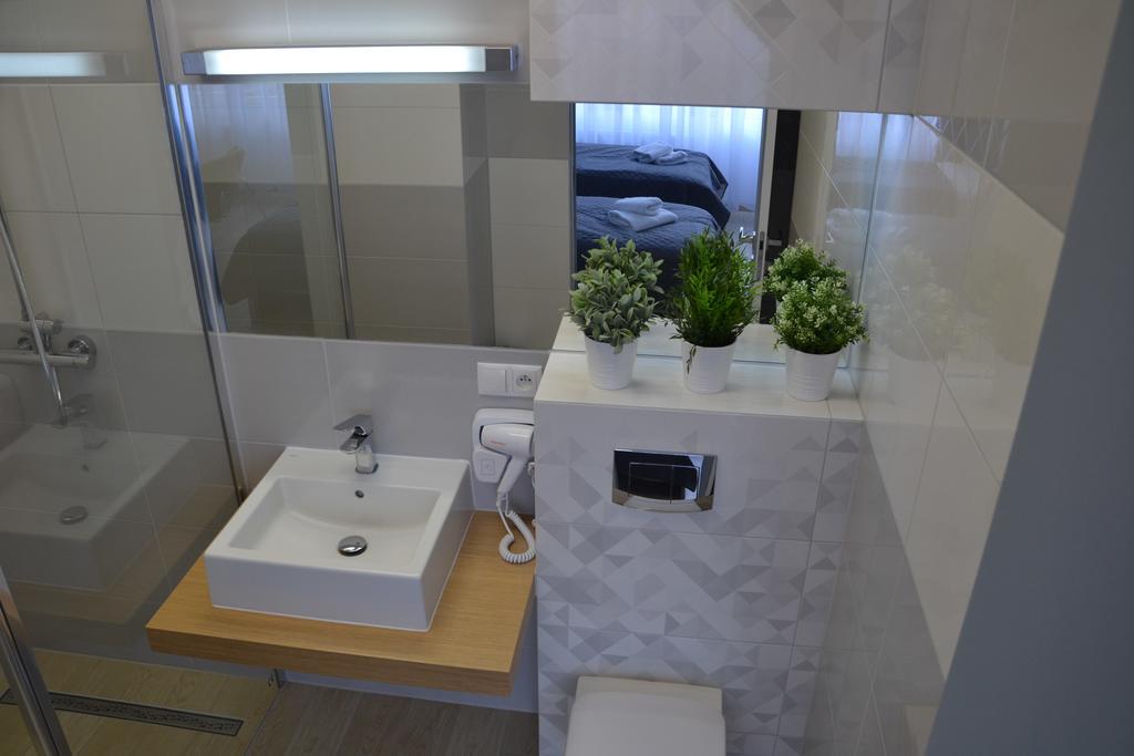 Apartamenty Krawiecka Zielona Góra Exterior foto